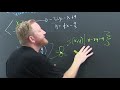 Understanding Equations and Systems