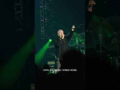 Until the whole world hears! ๐๐ผ #christianmusic #singforjesus #worship #praise #castingcrowns