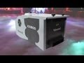 (B-Stock) BeamZ ICE1800 Low Fog Machine