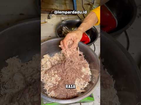 TERLILIT HUTANG NEKAT NIRU USAHA ORANG SAMPE OMSET RATUSAN JUTA! #abon #ayam #tuna #sapi #murni