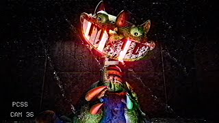 Poppy Playtime: Chapter 4 - Secret Pianosaurus VHS (concept)