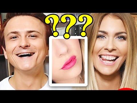 YouTuber Körperteile CHALLENGE | mit Bella