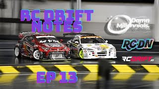 RC Drift Notes | Ep. 13