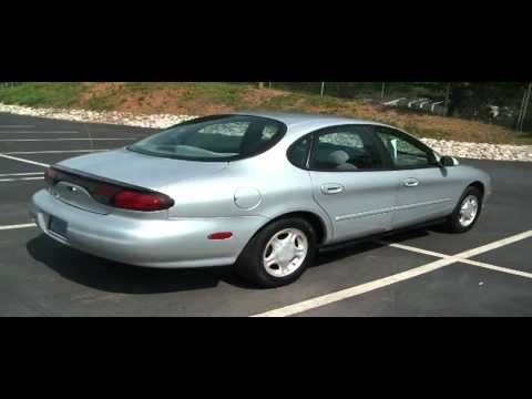 1998 Ford taurus repair manual download #9