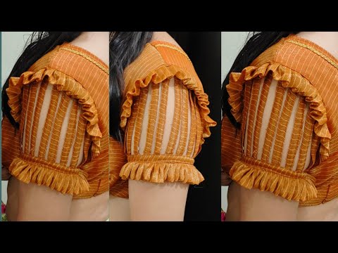 Bahut hi Khubsurat stylish sleeve design
