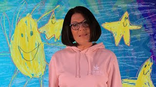 Kleiner Stern am Himmelszelt