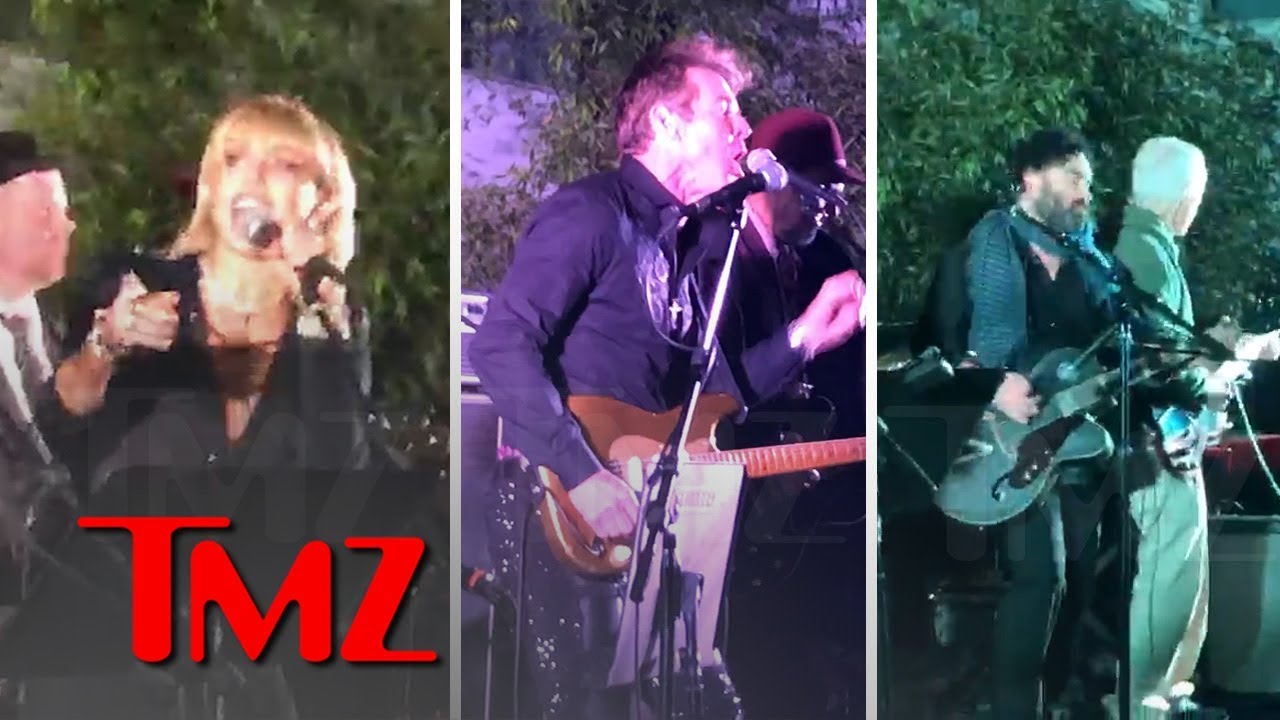 Miley Cyrus closes Out Doors’ 50th Anniversary ‘Morrison Hotel’ Party