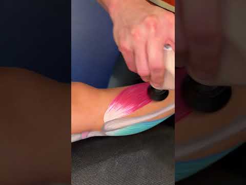 Tib Anterior Massage