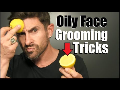 5 POWERFUL Ways To Control Oily Skin & STOP Shiny Face! (Home Remedies That Work)