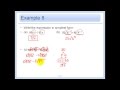 Exponents and Roots Concepts