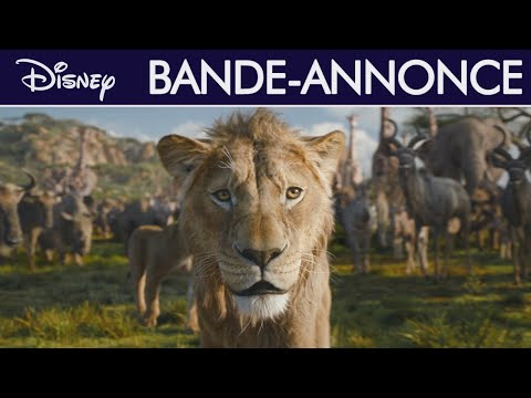 Mufasa : Le Roi Lion - Nouvelle bande-annonce | Disney