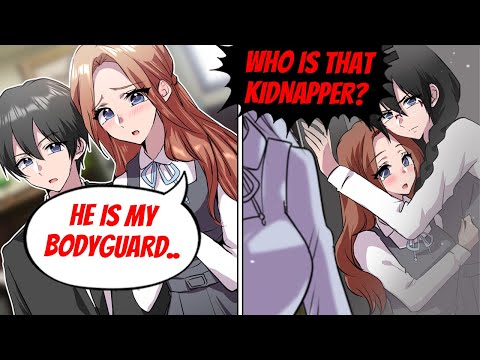 [Manga Dub] I Disguised Myself As A Girl To Protect Young Lady From Kidnap But.. [RomCom]