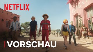 ONE PIECE: Staffel 2 | Vorschau | Netflix