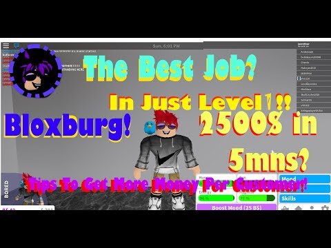 Highest Paying Jobs Blox Burg Jobs Ecityworks - roblox welcome to bloxburg best paying job
