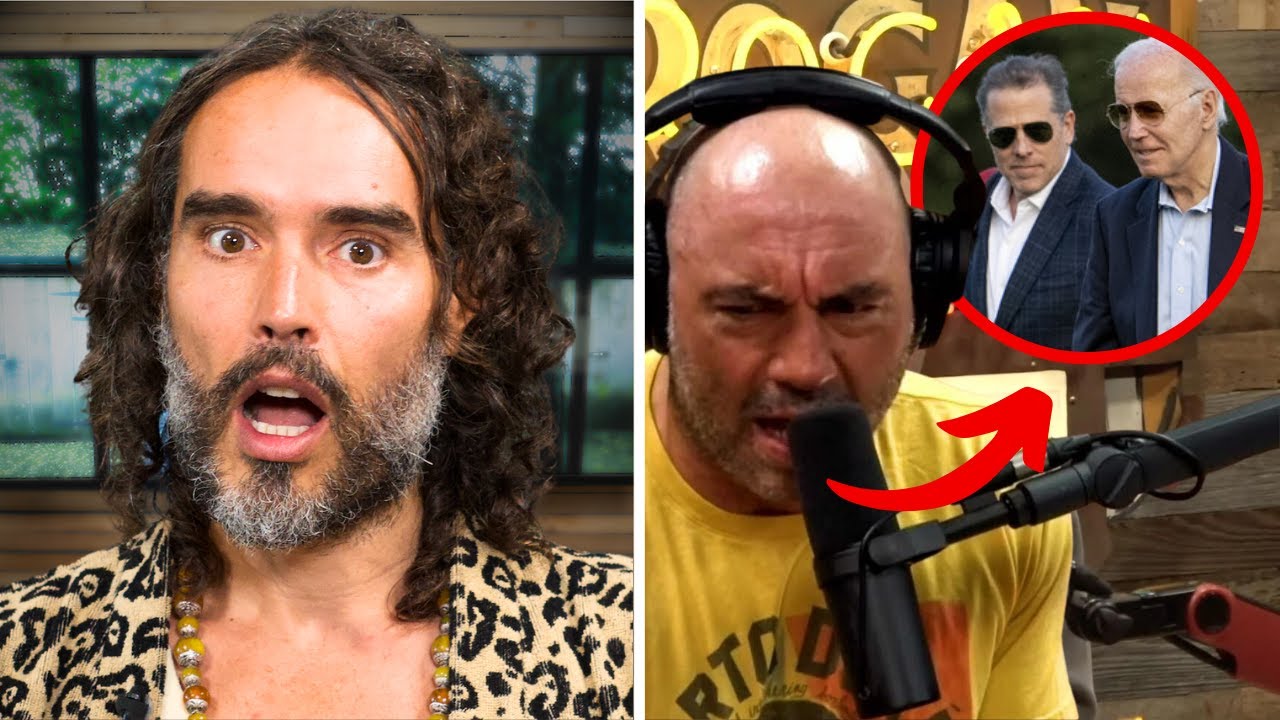 “IT’S F*CKING UNDENIABLE!!” Wow, Joe Rogan Just Exposed THIS