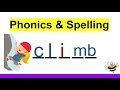 Exploring the MB Spelling Pattern in Lamb
