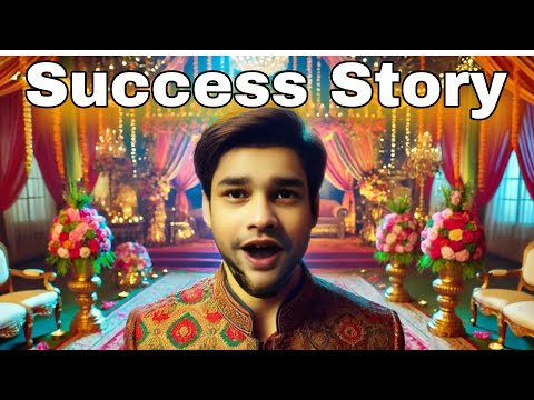 गांव की पहली LOVE MARRIAGE 🥳 | Rishabh Gautam - The Law of Attraction Coach 🌟