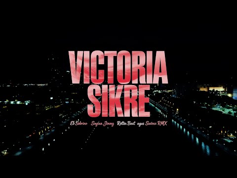 EL SOBRINO 3232 & SAYIAN JIMMY - VICTORIA SIKRE (Prod @RotterBeatsTV @agussuarezrmx) ⚡️STYLO 32⚡️