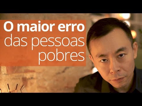O MAIOR ERRO DAS PESSOAS POBRES (3 Tapas de Realidade) | Oi Seiiti Arata 105