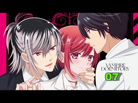 ميتو و روكا راحو في موعد غرامي😍 | ملخص انمي مسكن مصاص الدماء vampire dormitory : الحلقة 07