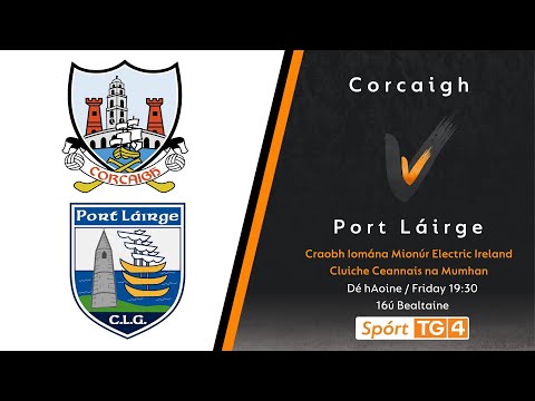 GAA Beo | Corcaigh v Port Láirge