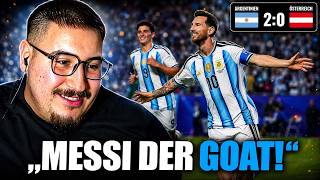 🚨 Nach DIESEM Spiel gibt es keine Diskussion mehr... Messi ist besser als CR7! 🔥