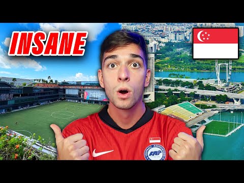 I Flew 9,684 Miles To See The CRAZIEST Football Stadiums in Asia