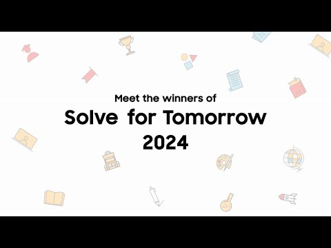 Igniting Innovation: Meet the Visionaries Shaping the Future! | Solve For Tomorrow 2024 | Samsung