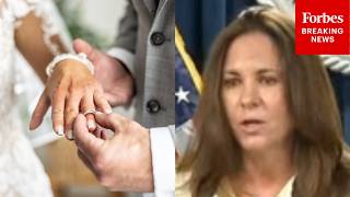 'Please, Continue To Follow The Laws': Leah Foley Sends Message To Immigrants Marrying In The U.S.