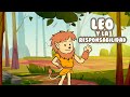 Leo's Journey: Responsibility and Growth