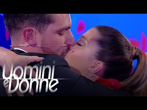 Uomini e Donne, Trono Classico - La scelta di Andrea
