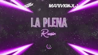 LA PLENA (Remix) - Beéle, Westcol, Ovy On The Drums | Rodri Diaz & @maurivignolodj