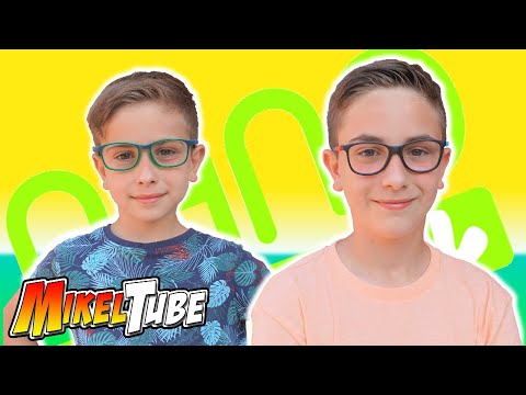 A Mikel le Ponen Gafas Indestructibles Nano Vista