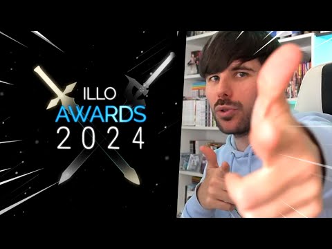 VUELVE LA MEJOR GALA DE ANIME DEL AÑO. (ILLO AWARDS 2024)