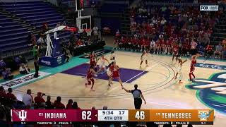 Yarden Garzon vs. Tennessee | 23 PTS, 5-6 3PT | 11.23.23