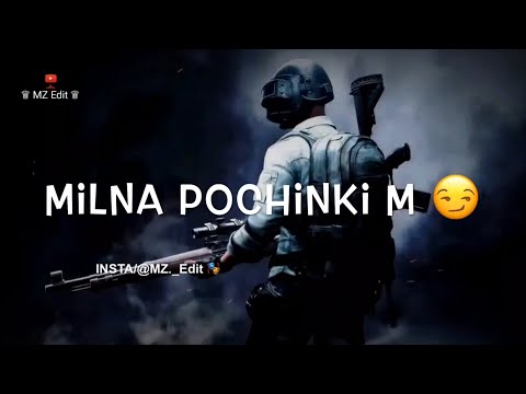 PUBG ?| Pubg Attitude Shayari Status 2021 | ? Pubg Shayari Status | MZ Edit