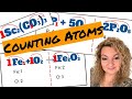 Chemical Equations and Coefficients