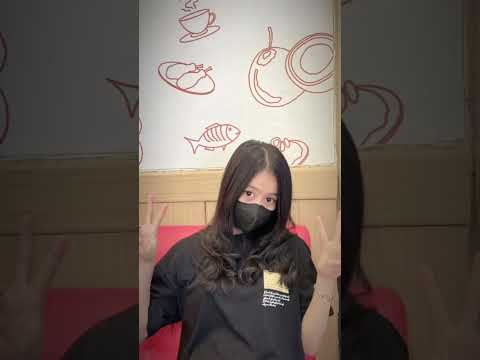 Kalau Aku Buka Masker,Setuju Gak?🥰