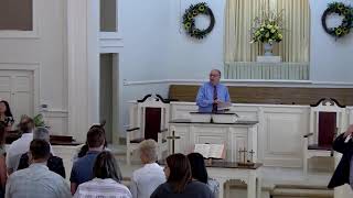 First Baptist Church Walhalla Live Stream