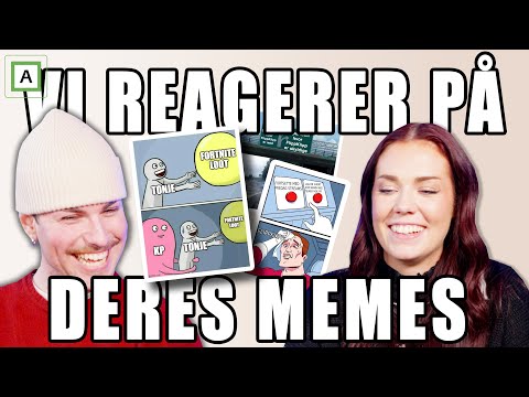 🔥 Dere Roastet Oss 🔥