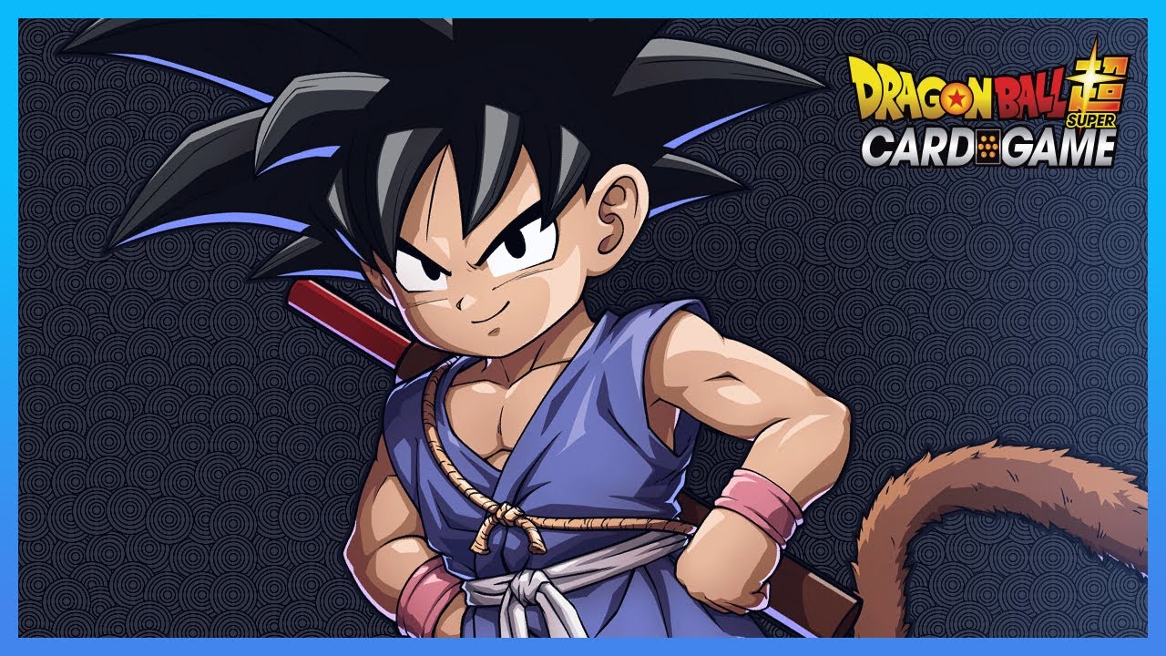 Dillon's Set 17 Mono Black KidKu Deck Profile & Breakdown! | Dragon Ball Super Card Game