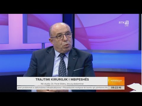 Mirëmëngjesi Kosovë  - Trajtimi kirurgjik i mbipeshës 12.01.2025