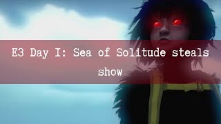 The Daily Scream: E3 Day 1, Sea of Solitude carries EA's conference