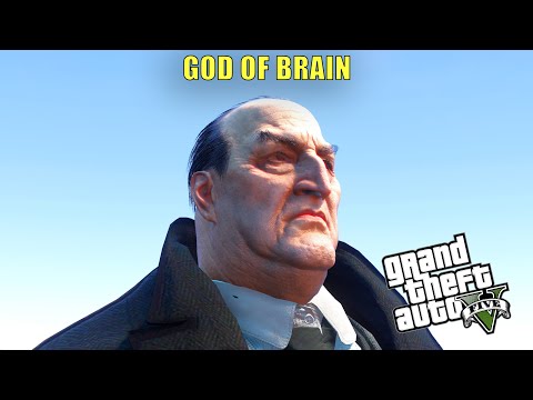 GTA 5 : FINDING THE GOD OF BRAIN | GAMEPLAY #1051