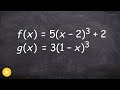 Graph Transformations and Their Effects