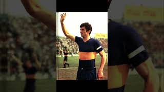 Vo veku 84 rokov zomrel bývalý argentínsky futbalový reprezentant Antonio Rattin.