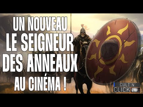 Le nouveau film LE SEIGNEUR DES ANNEAUX, La Guerre des Rohirrim : la critique