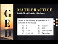 Understanding Exponents and Their Operations