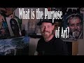 Exploring the Reasons Behind Creating Art