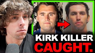 Charlie Kirk Assassin Caught REACTION Live | Julian Dorey & Joey Deef